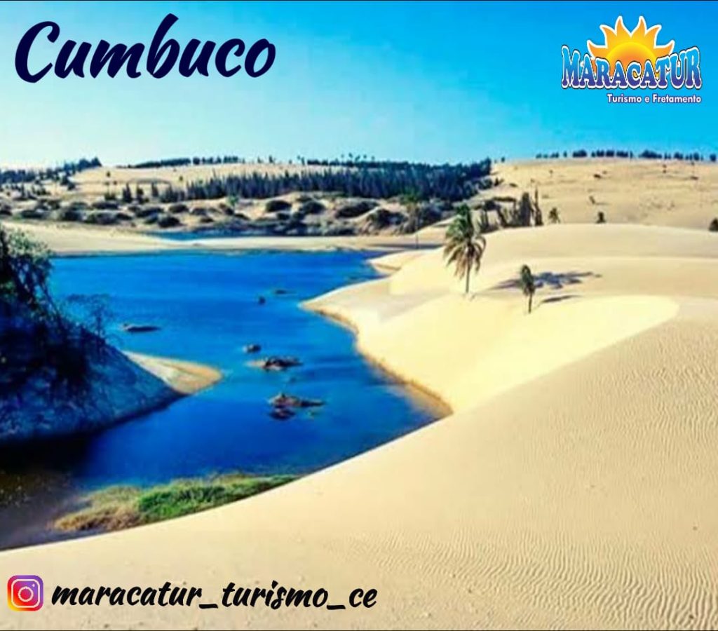 Praia de Cumbuco – Maracatur Turismo